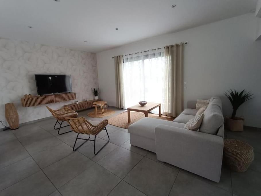 Villa Des Rives Du Tarn Avec Jacuzzi Montans ภายนอก รูปภาพ